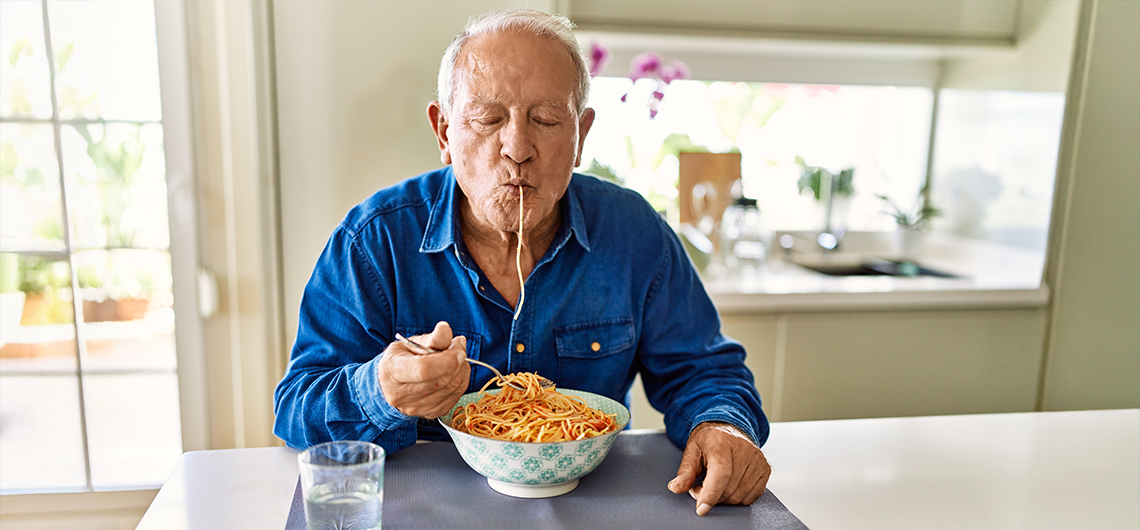 Meal Preparation & Nutrition Support: Keeping Seniors Healthy at Home