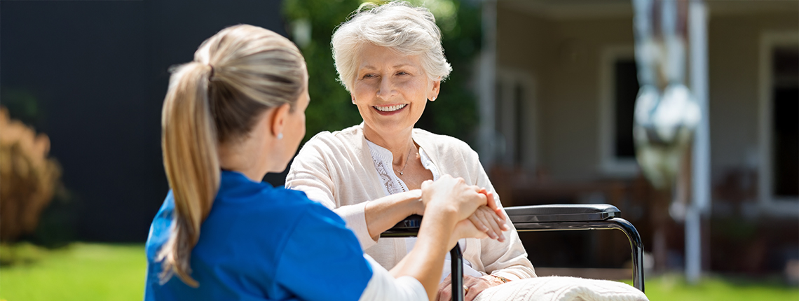 Hourly & Daily In‑Home Care
