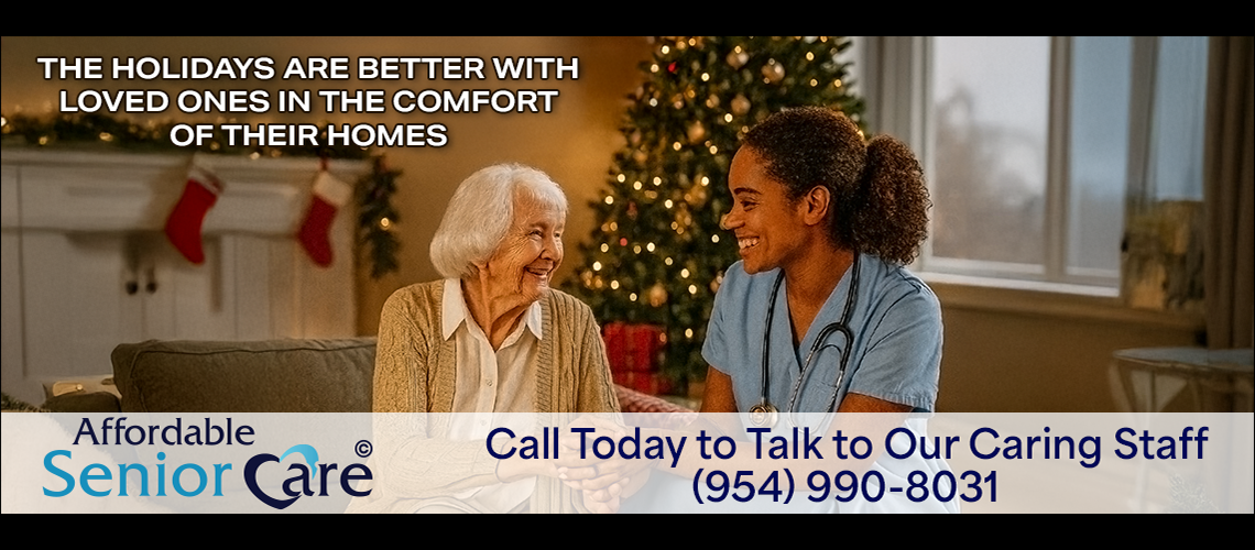 The Gift of Comfort: Why Home Care Is the Best Gift for Your Loved Ones This Holiday Season